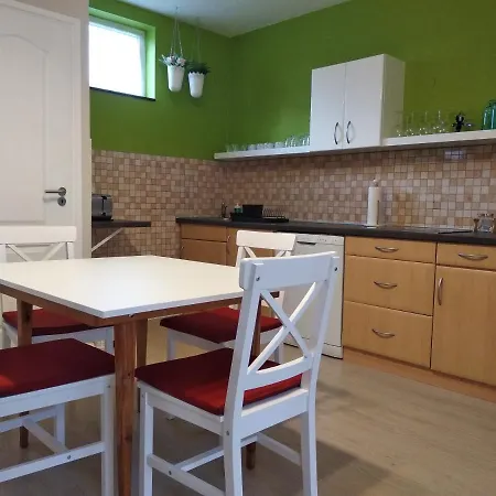 Lejlighed Kertvarosi Vendeghaz Szeged