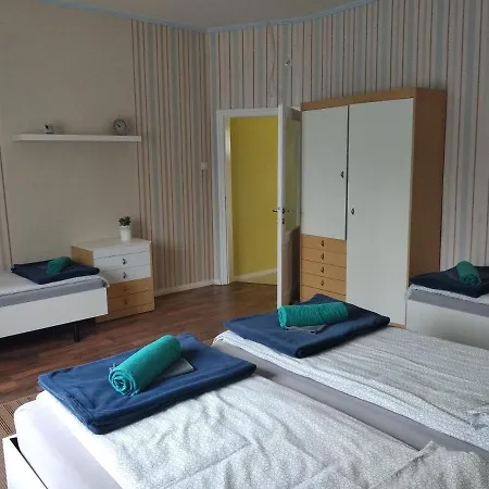 Lejlighed Kertvarosi Vendeghaz