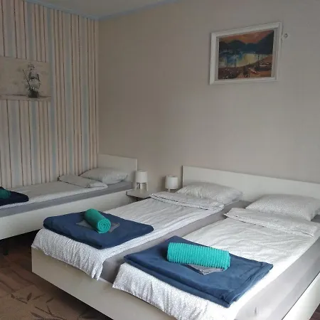 Kertvarosi Vendeghaz Lejlighed Szeged